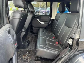 Jeep Wrangler * Sahara * АВТОКРЕДИТ БЕЗ ПЪРВОНАЧАЛНА ВНОСКА* , снимка 12