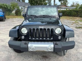 Jeep Wrangler * Sahara * АВТОКРЕДИТ БЕЗ ПЪРВОНАЧАЛНА ВНОСКА* , снимка 6