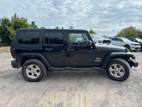 Jeep Wrangler * Sahara * АВТОКРЕДИТ БЕЗ ПЪРВОНАЧАЛНА ВНОСКА* , снимка 3