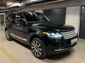 Land Rover Range rover Vogue, снимка 3
