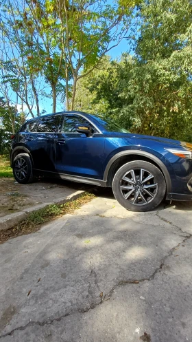 Mazda CX-5, снимка 1