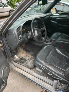 Chevrolet Blazer, снимка 11