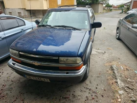 Chevrolet Blazer, снимка 1