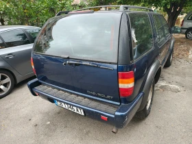 Chevrolet Blazer, снимка 4