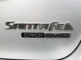 Hyundai Santa fe 2.2 CRDI* 4WD* FACELIFT* , снимка 16