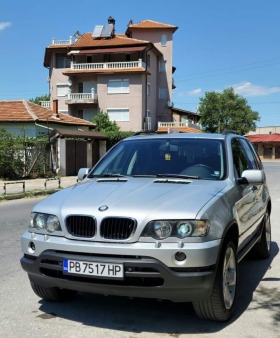 Обява за продажба на BMW X5 ~10 000 лв. - изображение 1