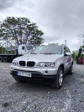 BMW X5, снимка 2 - Автомобили и джипове - 45360841
