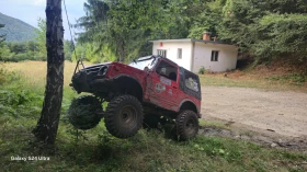 Suzuki Samurai, снимка 2