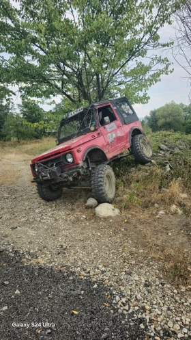 Suzuki Samurai, снимка 3