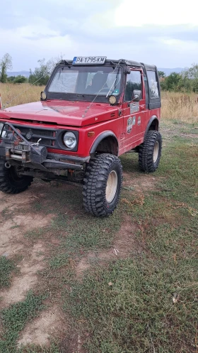 Suzuki Samurai, снимка 5