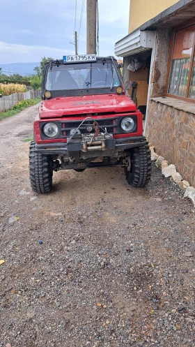 Suzuki Samurai, снимка 4