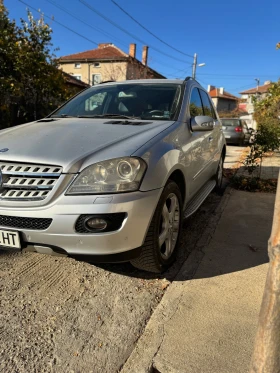 Mercedes-Benz ML 320 Offroad pro, снимка 2