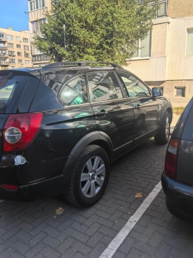 Chevrolet Captiva 2, 4, снимка 5