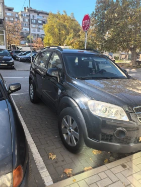 Chevrolet Captiva 2, 4, снимка 8