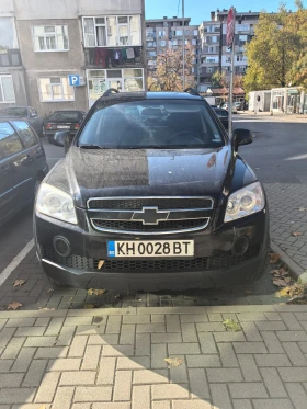 Chevrolet Captiva 2, 4, снимка 1