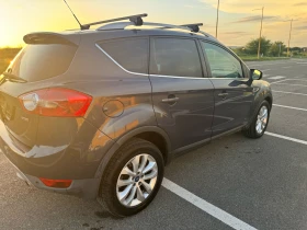     Ford Kuga 2.0d  4x4