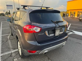     Ford Kuga 2.0d  4x4