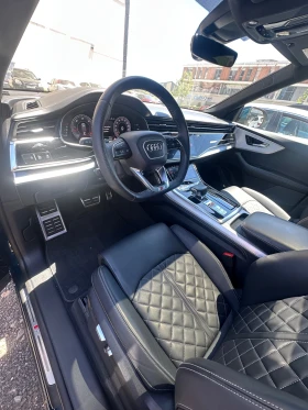 Обява за продажба на Audi Q8 5.0 TDI Quattro S line ~85 000 лв. - изображение 8