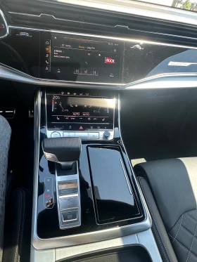 Обява за продажба на Audi Q8 5.0 TDI Quattro S line ~85 000 лв. - изображение 10