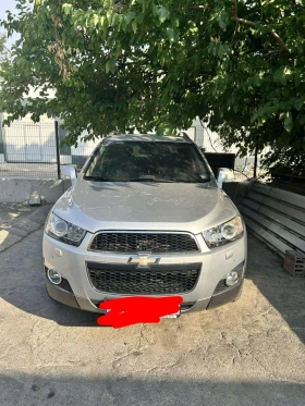  Chevrolet Captiva