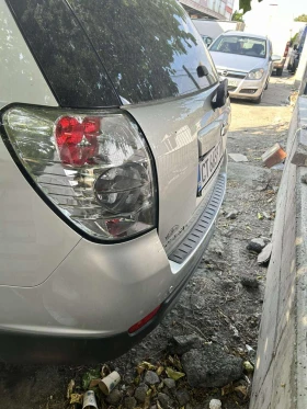 Chevrolet Captiva 2.2d | Mobile.bg    5