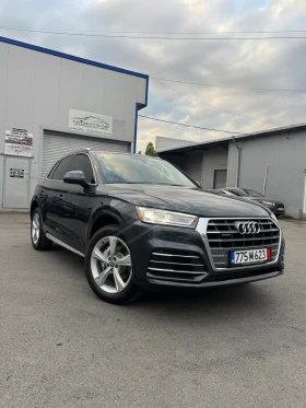     Audi Q5 2.0TFSI S LINE 122!!!