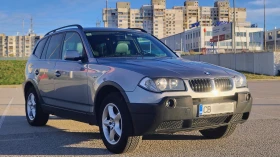 BMW X3 3.0 xi LPG