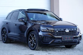 VW Touareg FACELIFT* R-LINE* IQ HD MATRIX LIGHTS* PANO* 360!! - 92900 лв. / 47499.02 € - 91556756 6
