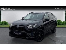Toyota Rav4 2.5 HSD 4WD BLACK EDITION