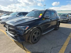 Mercedes-Benz GLE * 350 * CARFAX * ЦЕНА ДО БГ