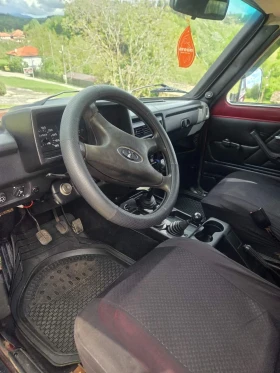 Lada Niva 1.7i | Mobile.bg � ����� ������ 8