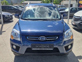 Kia Sportage 2.0i-GAS* FACE* Bi-fuel* ITALIA | Auto.bg — изображение 2