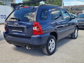 Kia Sportage 2.0i-GAS* FACE* Bi-fuel* ITALIA | Auto.bg — изображение 5