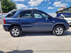 Kia Sportage 2.0i-GAS* FACE* Bi-fuel* ITALIA | Auto.bg — изображение 4