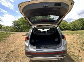 Hyundai Santa fe HTRAC РЕАЛНИ 30000км !!!!! - 27500 € / 53785.32 лв. - 37583462 9