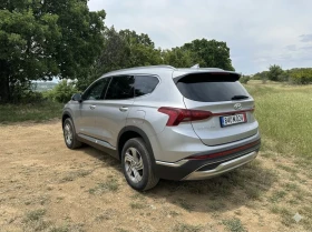 Hyundai Santa fe HTRAC РЕАЛНИ 30000км !!!!! - 27500 € / 53785.32 лв. - 37583462 7