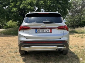 Hyundai Santa fe HTRAC РЕАЛНИ 30000км !!!!! - 27500 € / 53785.32 лв. - 37583462 8