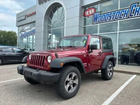 Jeep Wrangler * Sport * АВТОКРЕДИТ БЕЗ ПЪРВОНАЧАЛНА ВНОСКА*