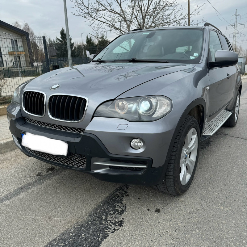 BMW X5 3.0 D СПЕШНО, снимка 6 - Автомобили и джипове - 46380464