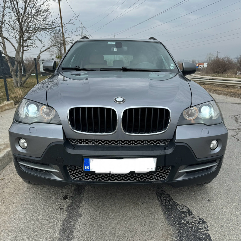 BMW X5 3.0 D СПЕШНО, снимка 1 - Автомобили и джипове - 46380464
