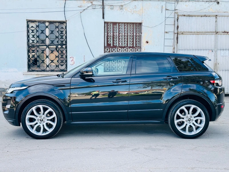 Land Rover Range Rover Evoque * DYNAMIC* FULL* , снимка 4 - Автомобили и джипове - 45891834