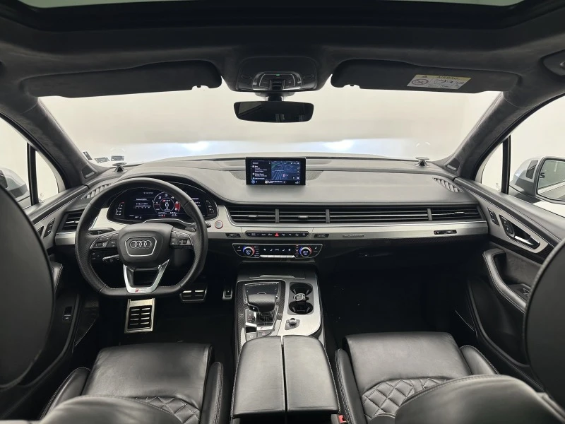 Audi SQ7 quattro TDI 4.0, снимка 13 - Автомобили и джипове - 46754150