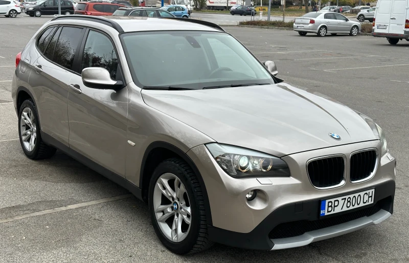 BMW X1 2.0d xDrive, снимка 5 - Автомобили и джипове - 47944518