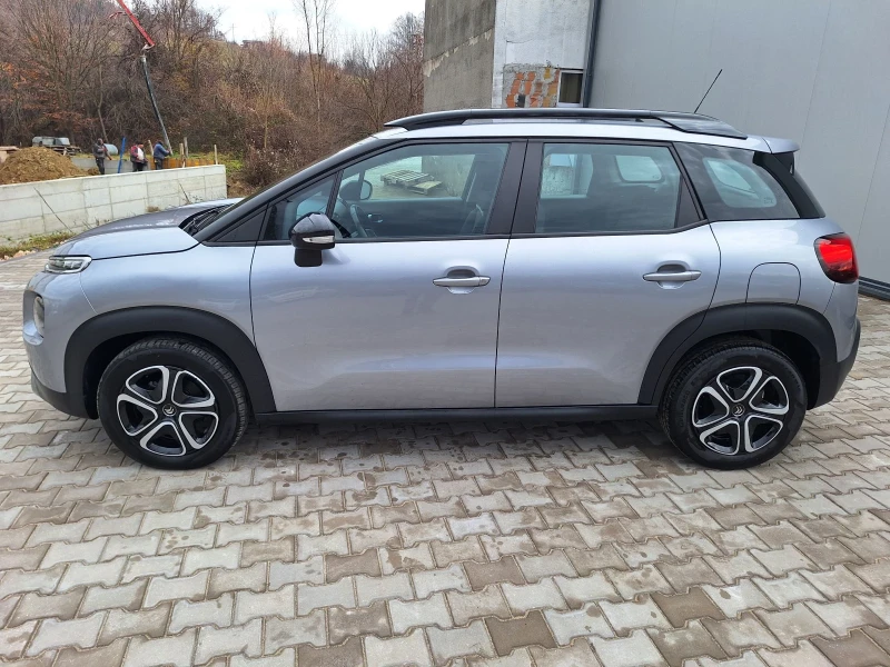 Citroen C3 Aircross Парктроник КАТО НОВ, снимка 2 - Автомобили и джипове - 48071487