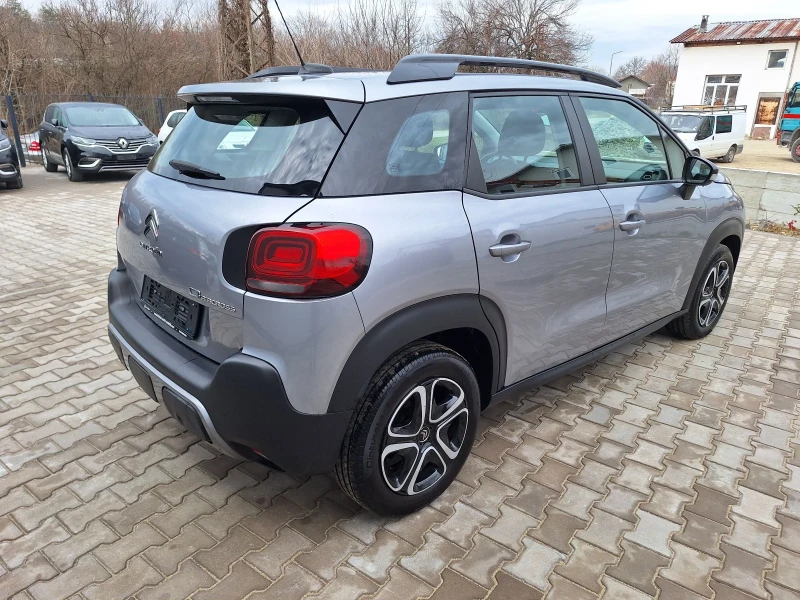 Citroen C3 Aircross Парктроник КАТО НОВ, снимка 4 - Автомобили и джипове - 48071487