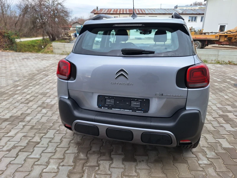 Citroen C3 Aircross Парктроник КАТО НОВ, снимка 6 - Автомобили и джипове - 48071487