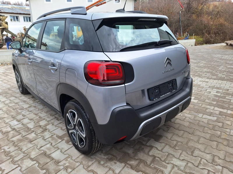 Citroen C3 Aircross Парктроник КАТО НОВ, снимка 5 - Автомобили и джипове - 48071487