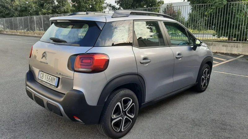 Citroen C3 Aircross Парктроник КАТО НОВ, снимка 8 - Автомобили и джипове - 48071487