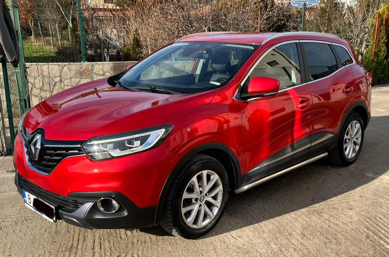 Renault Kadjar Energy dCi 110hP Aut. 1.5, снимка 1 - Автомобили и джипове - 48666356