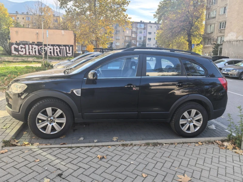 Chevrolet Captiva 2, 4, снимка 4 - Автомобили и джипове - 49405169